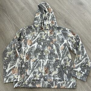 Brand New camo hoodie